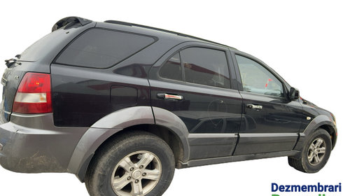 Opritor usa spate stanga Kia Sorento [2002 - 2006] SUV 2.5 CRDi 4WD MT (140 hp) Cod motor: D4CB