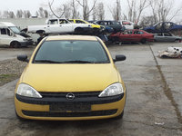 Opritor usa stanga Opel Corsa C [2000 - 2003] Hatchback 3-usi CORSA C GALBEN 1.0 BENZINA TIP.M Z10XE