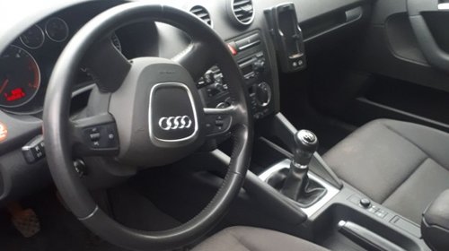 Orice piesa din dezmembrare Audi A3 an 2006, cod motor BMM, fata se vinde complecta