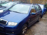 Orice piesa din dezmembrare Skoda Fabia an 2000-2007 motor 1.9 TDI Euro 4 Import Germania