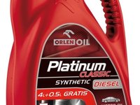 Orlen platinum 5w40 diesel 4,5l