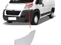 Ornament bandou superior far dreapta NOU Peugeot Boxer an fabricatie 2006-2014