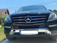 Ornament bara fata Mercedes Benz Clasa Ml (W166), 11.2011-09.2015 1668858025