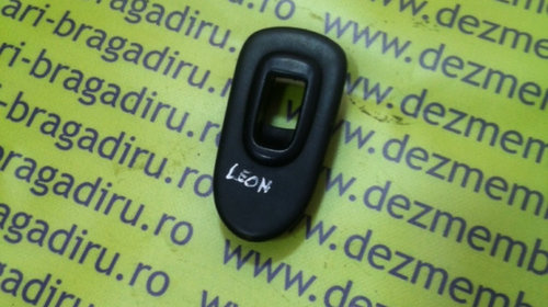 Ornament buton geam pasager Seat Leon 1M [199