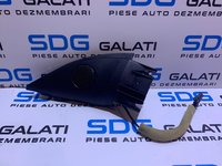 Ornament Capac cu Tweeter / Difuzor Interior Portiera Stanga Fata Skoda Superb 1 2002 - 2008 Cod Piesa : 3U003