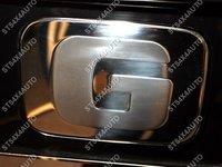 ORNAMENT CAPAC REZERVOR DIN INOX MERCEDES G-CLASS W463