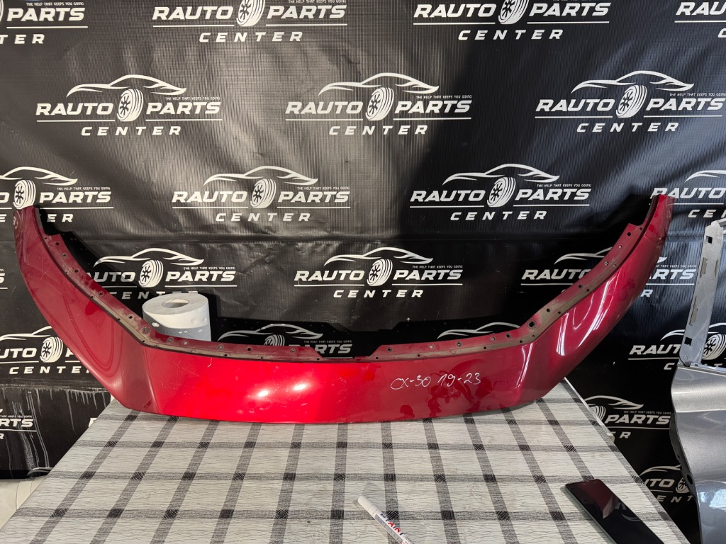 Ornament / Capac superior bara fata Mazda CX 30 / CX-30 2019/2020/2021/2022