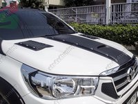 ORNAMENT CAPOTA TOYOTA HILUX REVO 2016-2017 [V4][3-BUC]