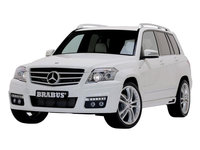 Ornament crom stanga/dreapta bara fata nou MERCEDES-BENZ GLK-CLASS X204 an 2008-2015