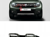 Ornament cromat grila dreapta jos Dacia Duster 2013-2014-2015-2016 - 2017 Nou (623866492R)