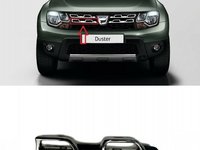 Ornament cromat grila dreapta jos Dacia Duster 2013 - 2017 Nou (623866492R)