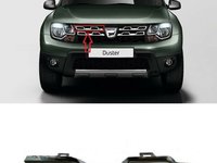 Ornament cromat grila dreapta sus Dacia Duster 2013 - 2017 Nou (623839492R)