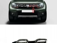 Ornament cromat grila stanga jos Dacia Duster 2013 - 2017 Nou (623876482R)