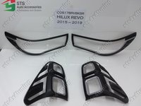 ORNAMENT FARURI + ORNAMENT STOPURI TOYOTA HILUX REVO 2016-2020 MBSR