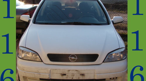 Ornament geam portbagaj interior dreapta Opel Astra G [1998 - 2009] wagon 5-usi 2.0 DI MT (82 hp) (F35_)