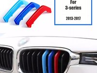 Ornament grila BMW seria 3 M POWER 2013-2017