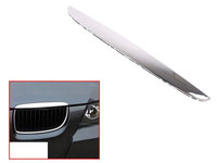 Ornament Grila Radiator Capota Crom Stanga/dreapta Am Bmw Seria 3 E90 2004-2009 COD ORIGINE 51137117241