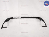 Ornament Inferior Spoiler Fusta Bara Spate original Land Rover Range Rover Velar 1 2017 2018 2019 2020 Crossover J8A2-17f879-EB