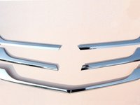 Ornament INOX masca fata Mercedes Sprinter W906 Facelift 2013->AL-050618-8
