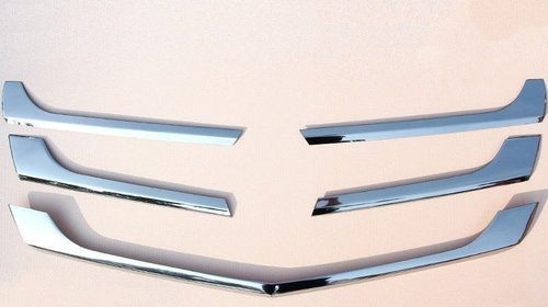 Ornament INOX masca fata Mercedes Sprinter W9