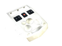 Ornament Interior Consola Centrala Dacia LOGAN (LS) 2004 - 2012 8200382717, 8200382719CA, 8200382719 CA, 8200382719, 8200382716, 8200382720, E28200382716, E18200382717