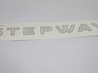 Ornament lateral dreapta (sticker) Stepway 990440238R