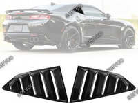 Ornament lateral geam spate Chevrolet Camaro 2016-2021 v1