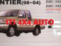 ORNAMENT MANERE CROMATE NISSAN FRONTIER 1998-2004 [6-Buc]