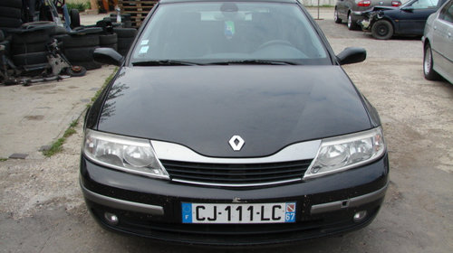 Ornament oglinda parbriz Renault Laguna 2 [2001 - 2005] Liftback 2.2 DCi MT (150 hp) II Grandtour (KG0/1_)