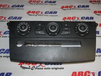 Ornament panou AC BMW Seria 5 E60 cod: 51457063145 model 2007