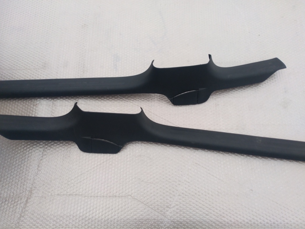 Ornament plastic prag stanga Audi A3 8P 2011 8P4853905 8P4 853 905