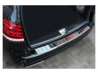 Ornament portbagaj crom Mercedes S212 (W212) T-Modell / Kombi 2009-> CROM 1480