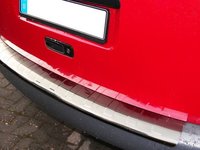 Ornament Portbagaj crom Protectie bara VW Caddy 3 Tip 2K 2003-2015 AL-090318-22