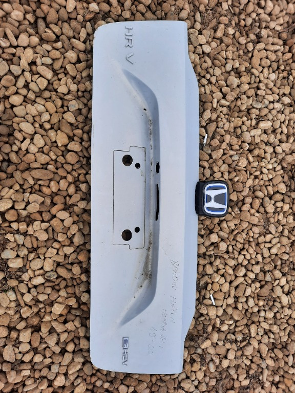 Ornament portbagaj haion Honda HR-V 2019/2020/2021/2022