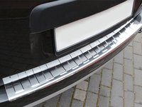 Ornament Portbagaj INOX crom Protectie bara Dacia Duster 2010-> AL080318-6