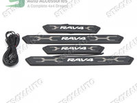 ORNAMENT PRAG CU LED TOYOTA Rav 4 2019-2021 [V1]