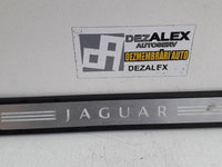 Ornament prag interior dreapta fata jaguar XF 8X2313200AF