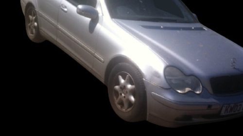 Ornament prag interior Mercedes-Benz C-Class W203/S203/CL203 [facelift] [2004 - 2007] wagon 5-usi C220  CDI AT (150 hp) T-Model (S203)
