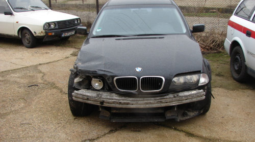 Ornament prag la bancheta spre interior dreapta BMW Seria 3 E46 [1997 - 2003] Sedan 4-usi 318i MT (118 hp) 1.9