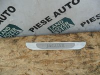 Ornament prag spate Jaguar S Type 2000-2009