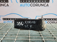 Ornament prag SsangYong Kyron 2006 - 2019 SUV 4 Usi NEGRU Stanga Fata