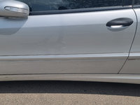Ornament prag stanga Mercedes W203 coupe facelift