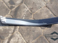 Ornament prag stanga spate (1) BMW Seria 5 (2003-2010) [E60] 5147 7034305