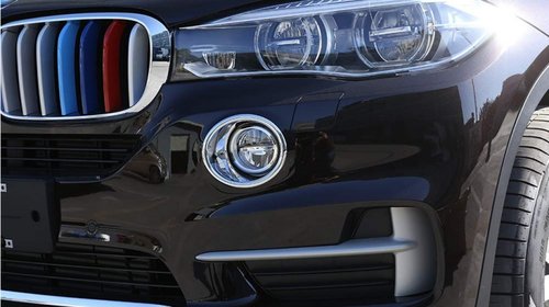 Ornament proiectoare ceata BMW X5 F15 (2014-)