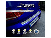 Ornament protectie portbagaj cromat compatibil Mercedes Vito W447 2014 -&gt; Cod: ER-1030 / ER-E