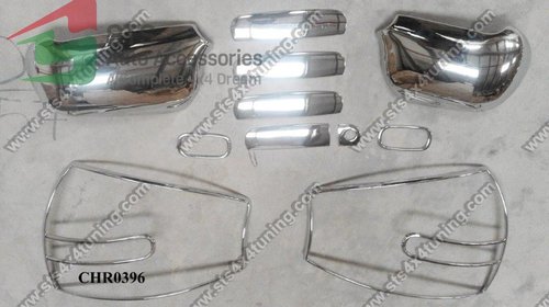 ORNAMENT SET EXTERIOR CROMATE AUDI A6 C5 1997