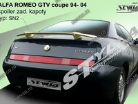 Ornament spoiler tuning sport Eleron portbagaj Alfa Romeo GTV 1994-2005 v1