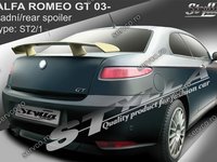 Ornament spoiler tuning sport Eleron portbagaj Alfa Romeo GT 2003–2010 v1