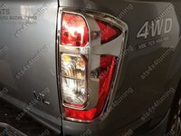 ORNAMENT STOPURI CROMATE NISSAN NAVARA NP300 2015-2017