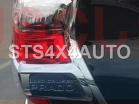 ORNAMENT STOPURI CROMATE TOYOTA LAND CRUISER FJ150 PRADO 2014-2017